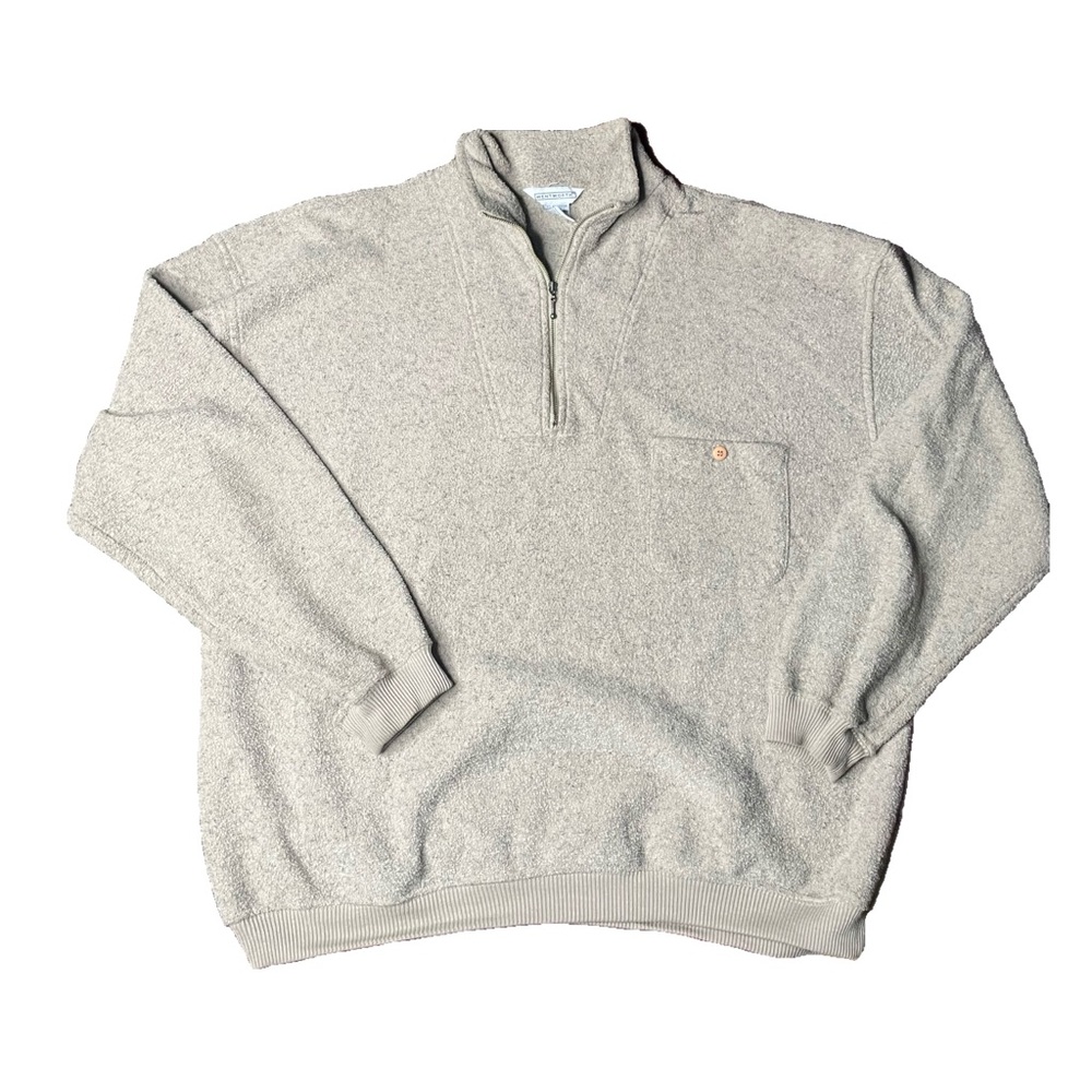 Pullover Vintage Sweater